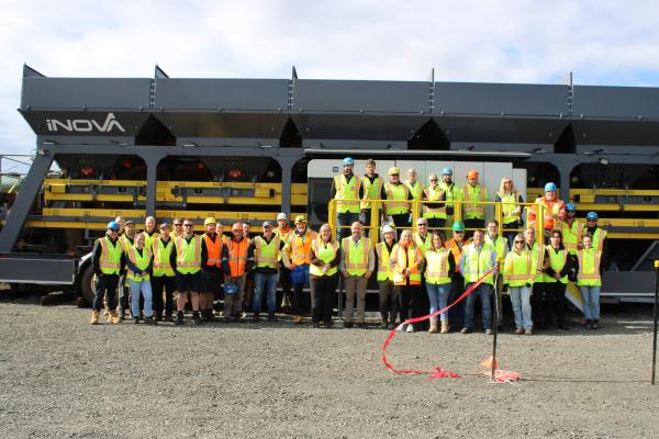 The Runway Keel Upgrade brought together Dunedin Airport, Fulton Hogan, AECOM, and TDZ to deliver a complex infrastructure project.